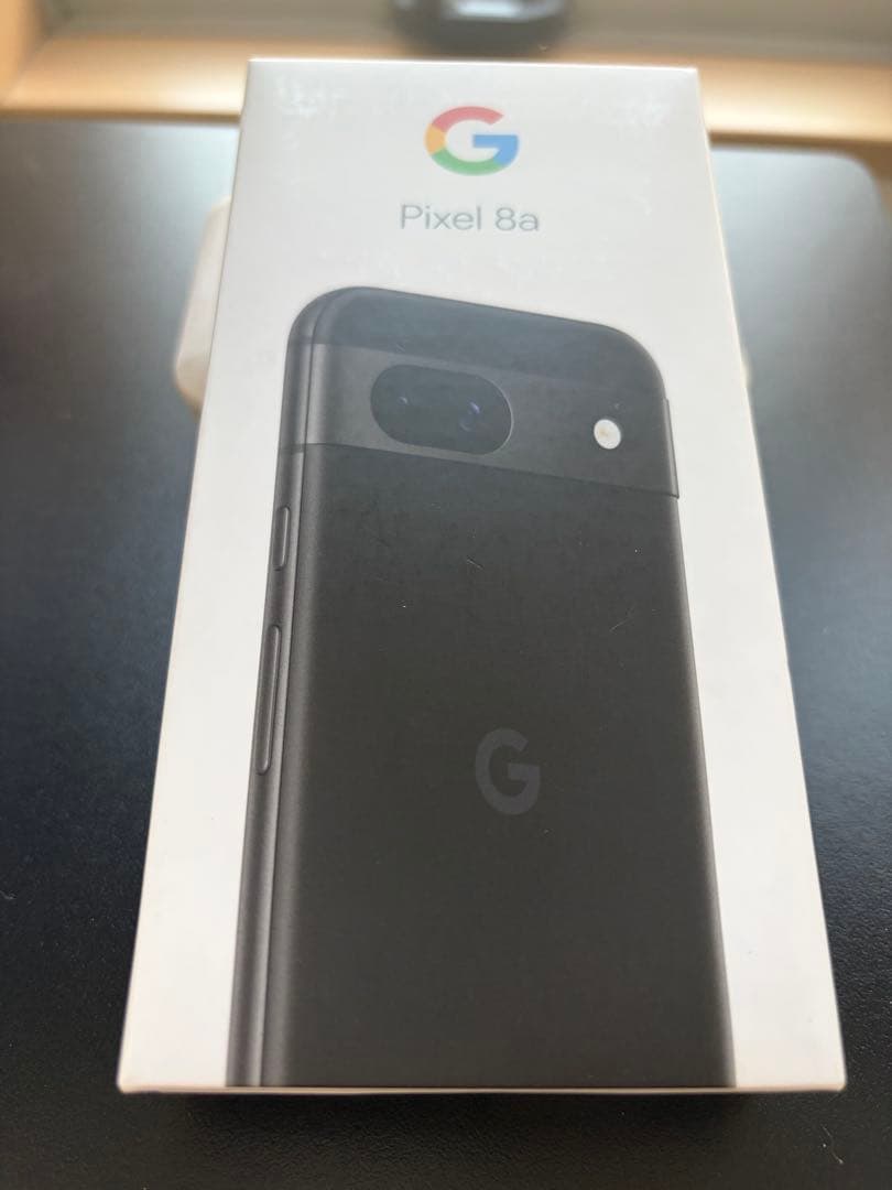 Google Pixel 8a 128GB 本体