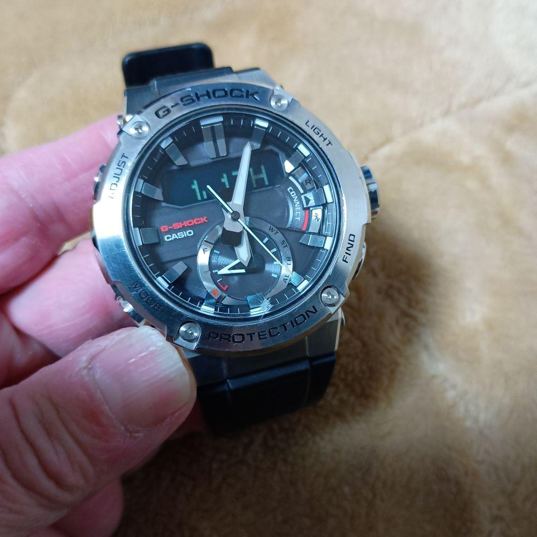 CASIO G-SHOCK GST-B200 カシオ