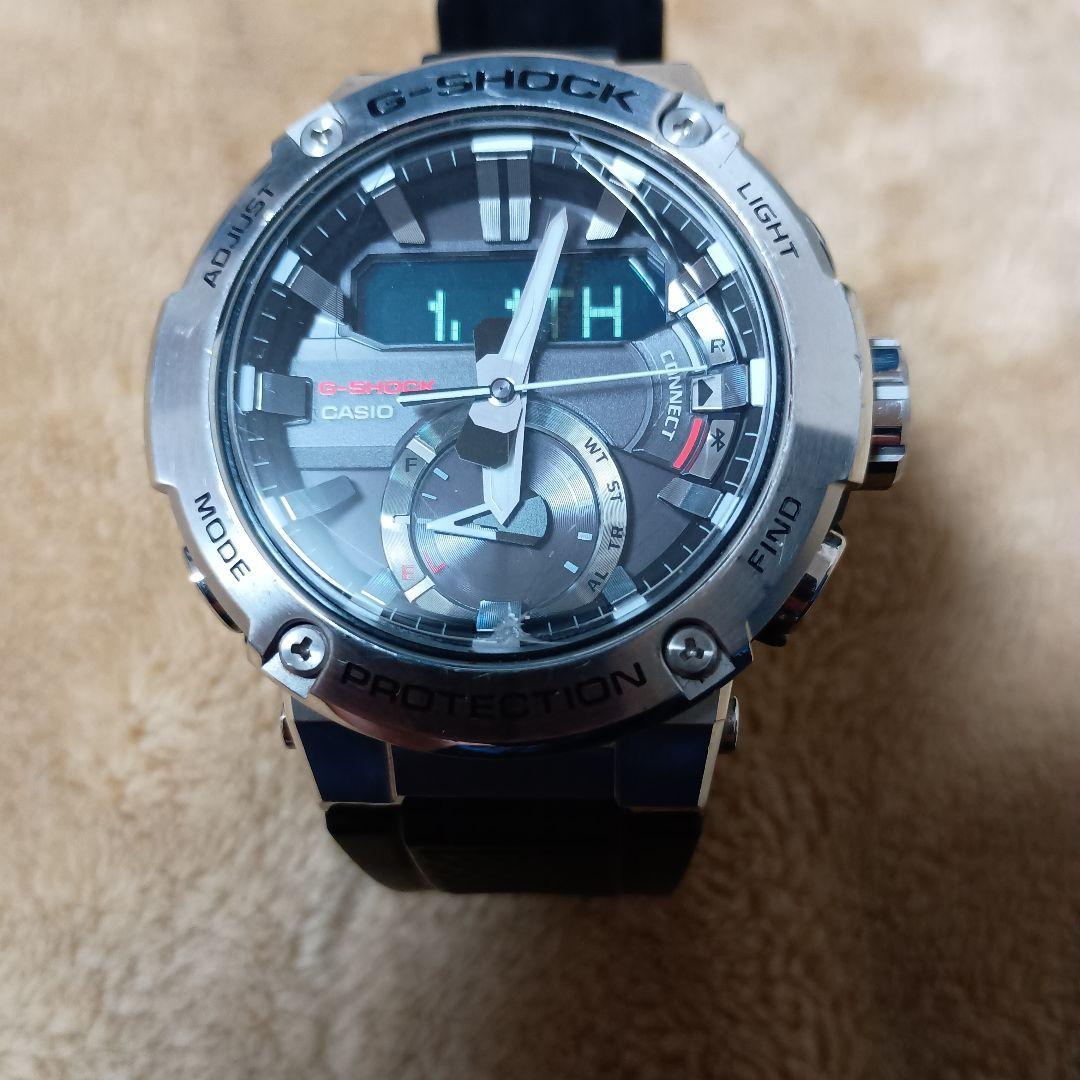 CASIO G-SHOCK GST-B200 カシオ