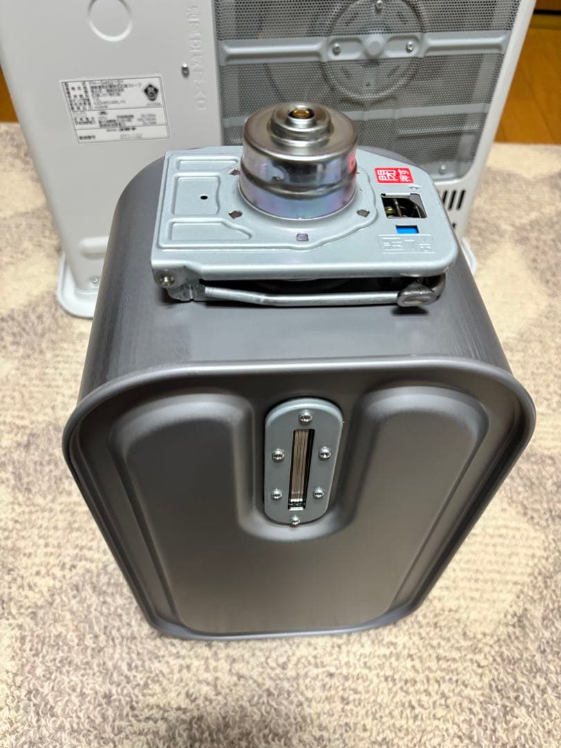 CORONA 石油ファンヒーター FH-G4621BY