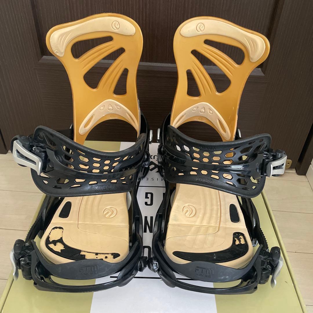 FLUX DSLTD リミテッド限定モデル 15-16 Mサイズ