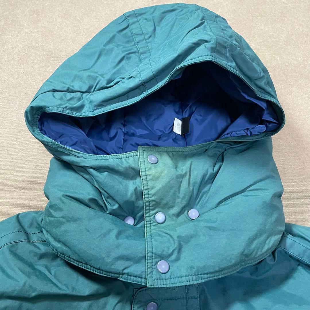 90s F3 パタゴニア ガイドパーカー ビンテージ usa old フェード