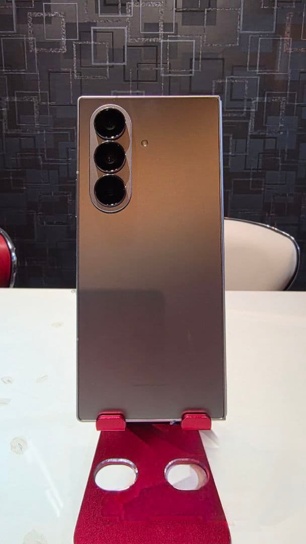 【新品未使用品】Galaxy Z Fold 7 シルバー 256GB 【国内版】