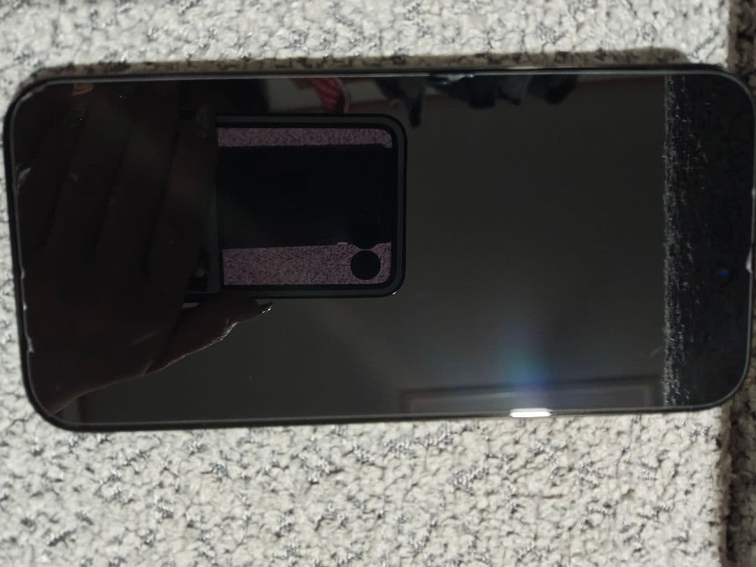 Apple iPhone 16 Pro Max 256Gスペースブラック