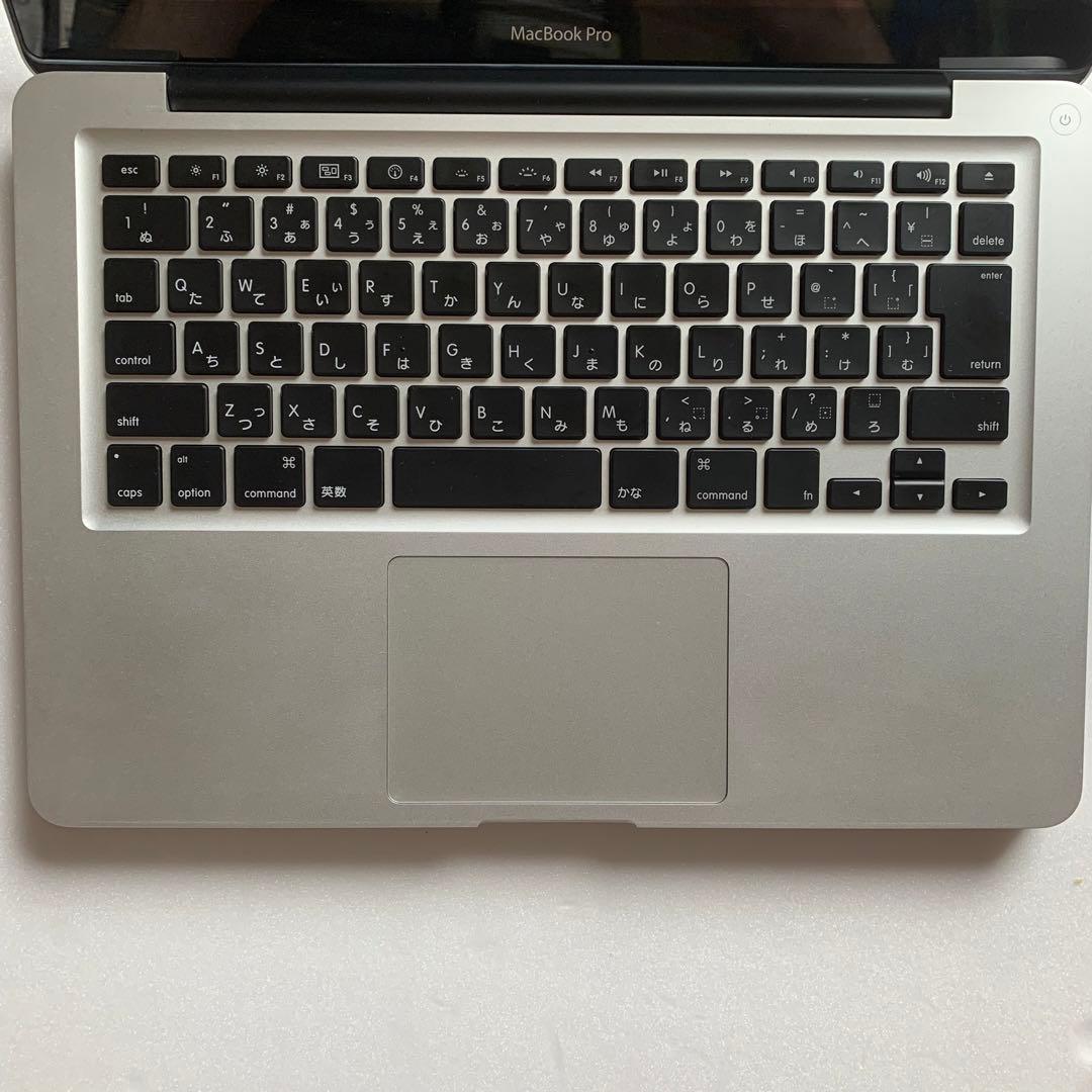 ジャンク Apple Macbook Pro 13インチ Mid 2010