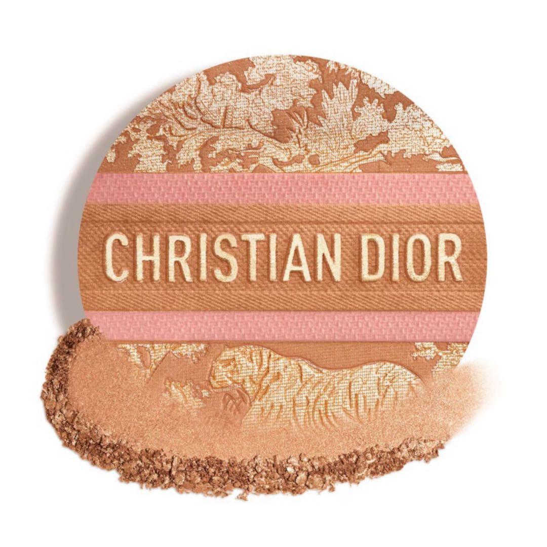 ディオールスキン フォーエヴァー ヌード ブロンズ グロウ ギフトバッグ付き