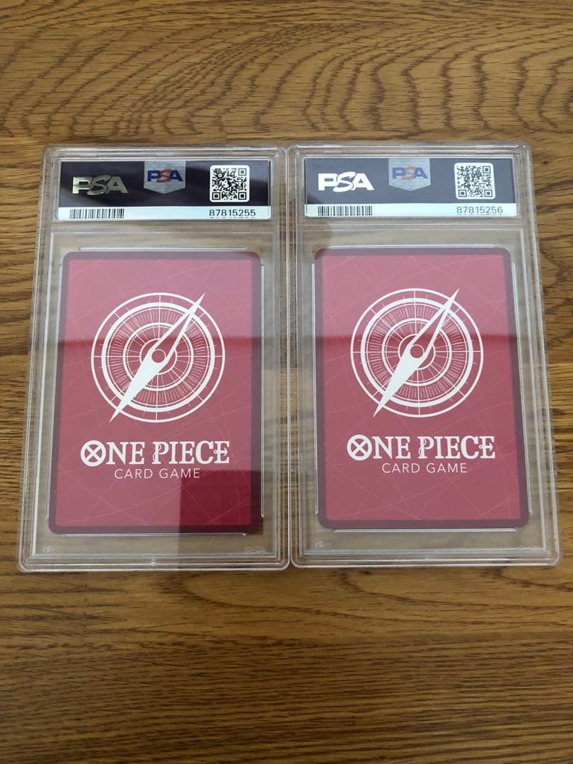 ハンコック　リーパラ　psa10 2連番