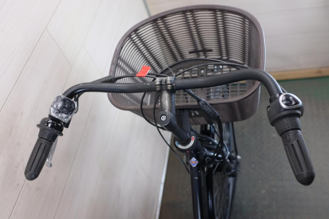 k*m様 電動自転車BS STEPCRUZ　26インチ　3段　8.0Ah充電器あ