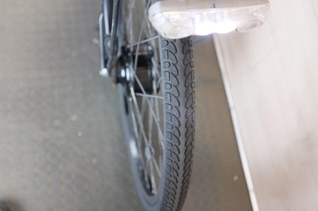 k*m様 電動自転車BS STEPCRUZ　26インチ　3段　8.0Ah充電器あ