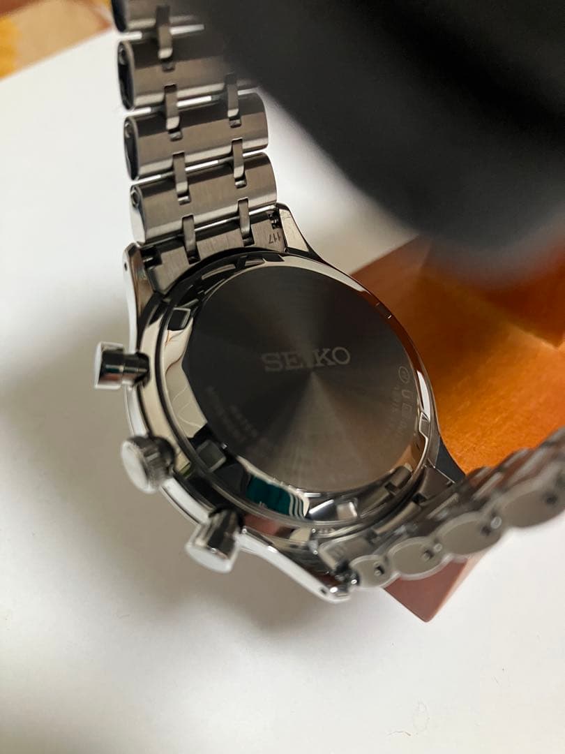 【極美品】セイコー　SEIKO SBTR055