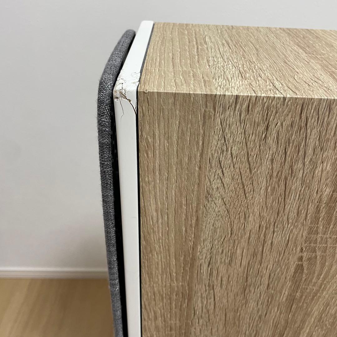 じ*〜様 フロア型スピーカー ホワイト グレー　DALI OBERON5（WH）