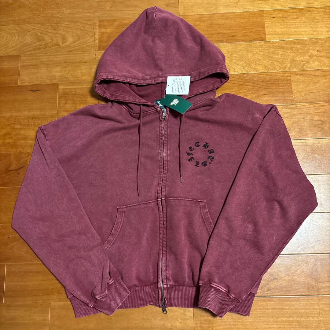 That’s life ジップパーカー