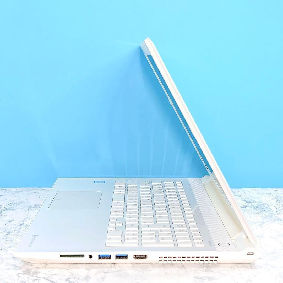 大容量保存✨Win11✨オフィス/カメラ✨初心者✨東芝ダイナブックノートパソコン