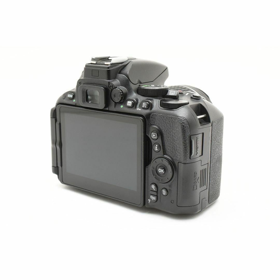 ❤️Wi-Fi対応❤️Nikon D5500❤️軽量でコンパクト❤️