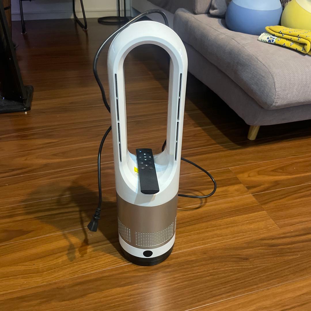 タワーファン AM-018JR リモコン付き