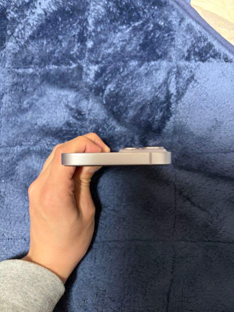Apple iPhone 14パープル 本体