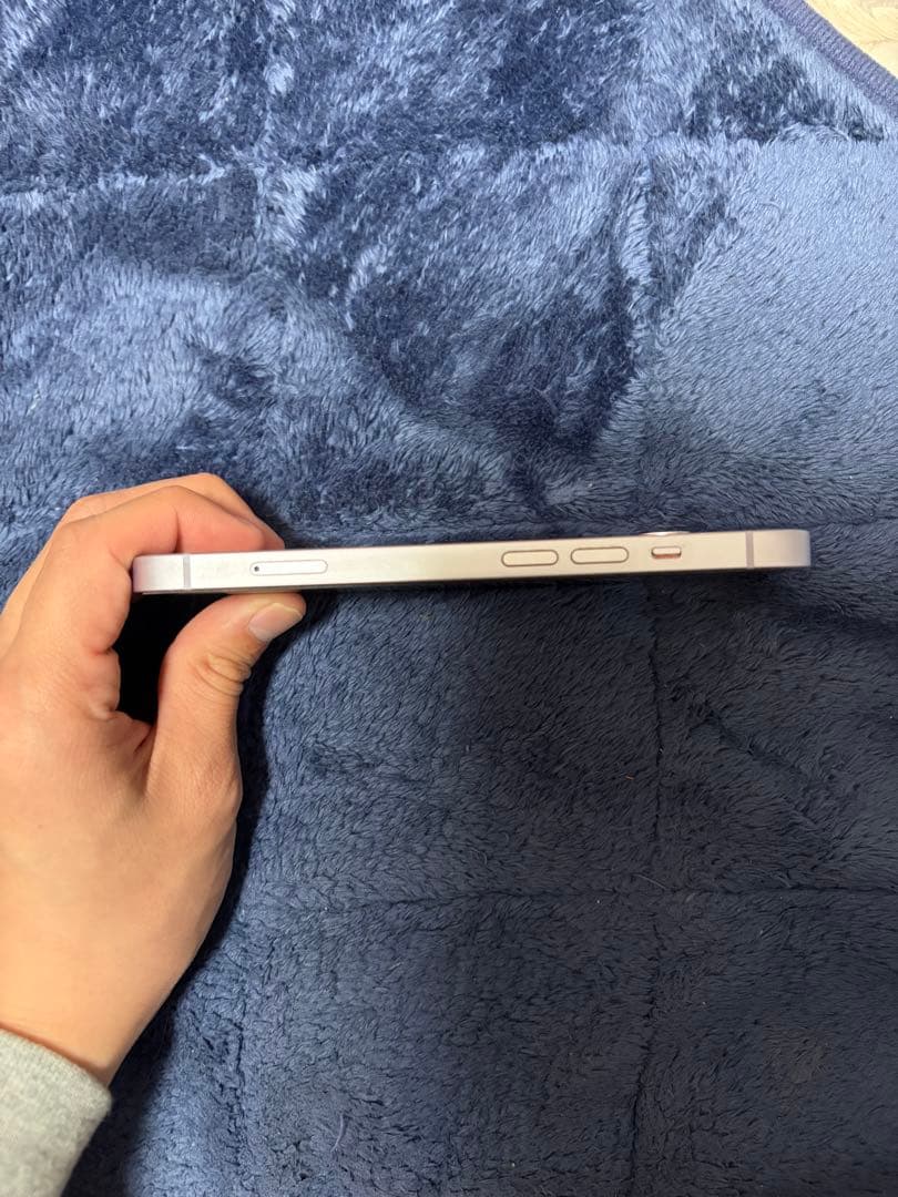 Apple iPhone 14パープル 本体