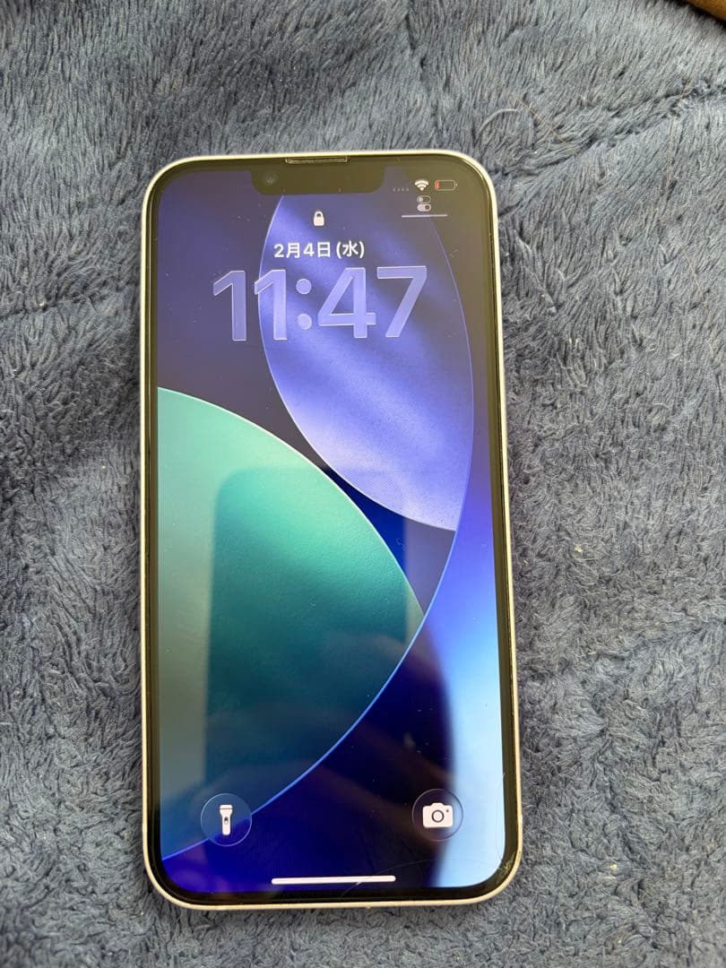 Apple iPhone 14パープル 本体