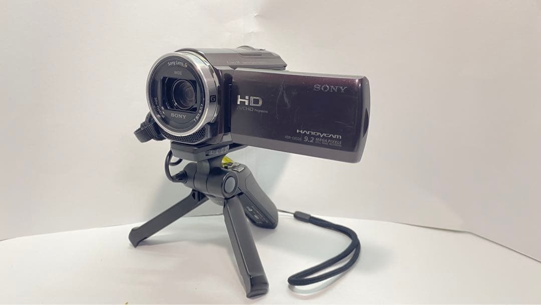 SONY HDR-CX535 グリップ GP-VPT1