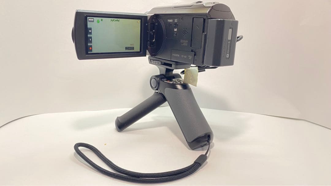 SONY HDR-CX535 グリップ GP-VPT1