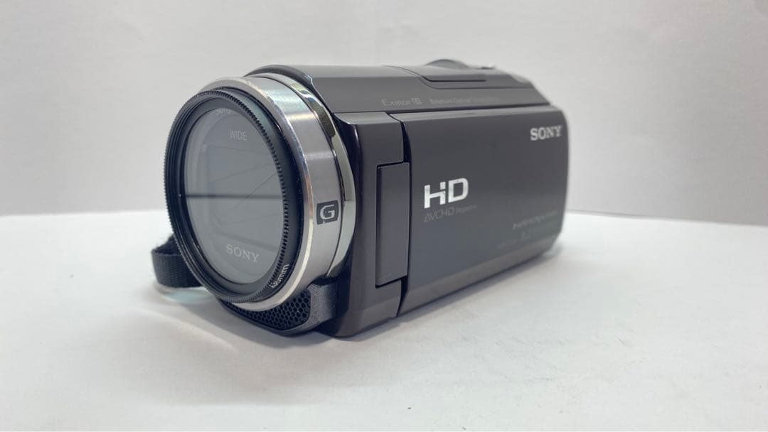 SONY HDR-CX535 グリップ GP-VPT1