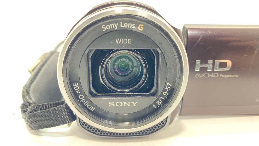 SONY HDR-CX535 グリップ GP-VPT1