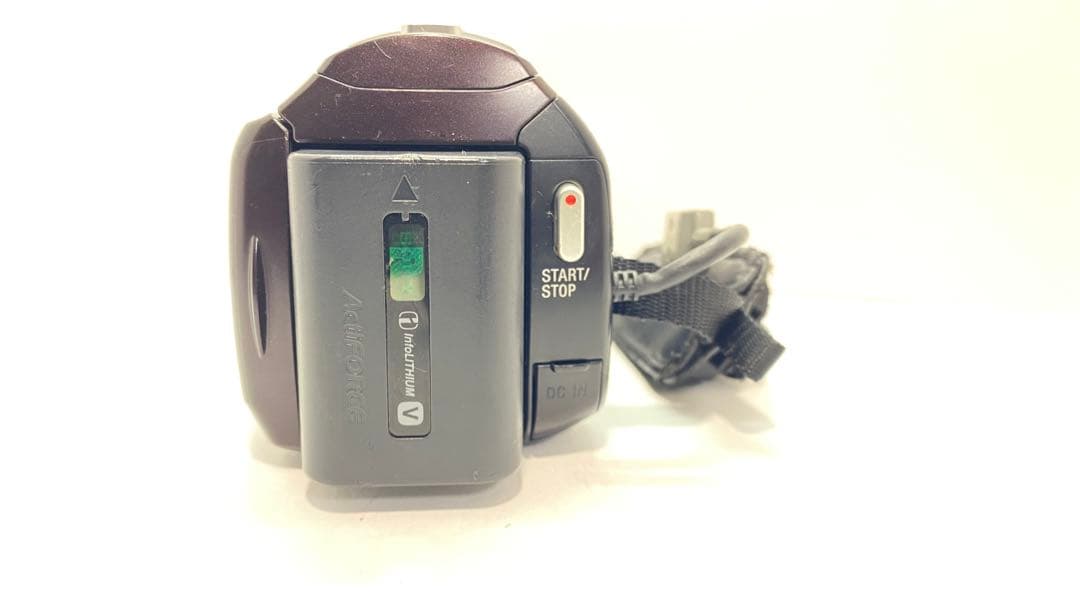 SONY HDR-CX535 グリップ GP-VPT1