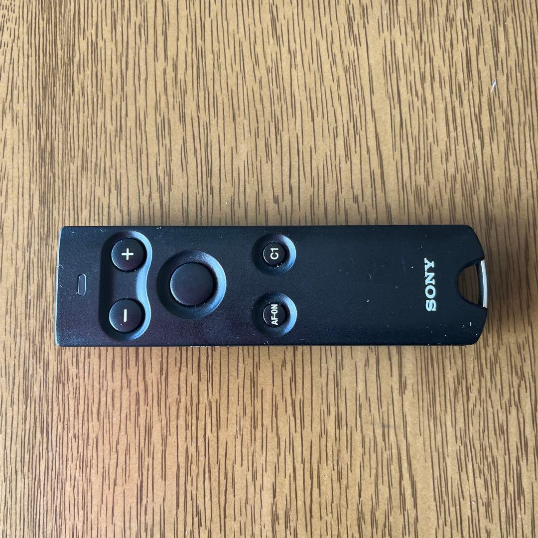 SONY コンパクトデジタルカメラ バッテリー3個付き