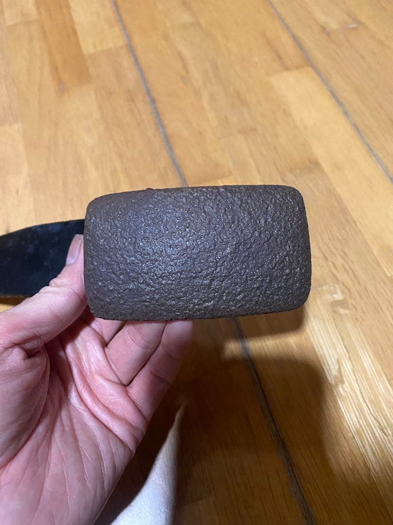 ユリウス　julius バックル　ベルト