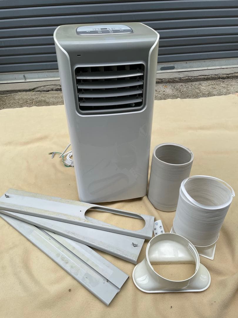 スリーアップ　22年製　スポットクーラー　エアコン　SC-Y2117