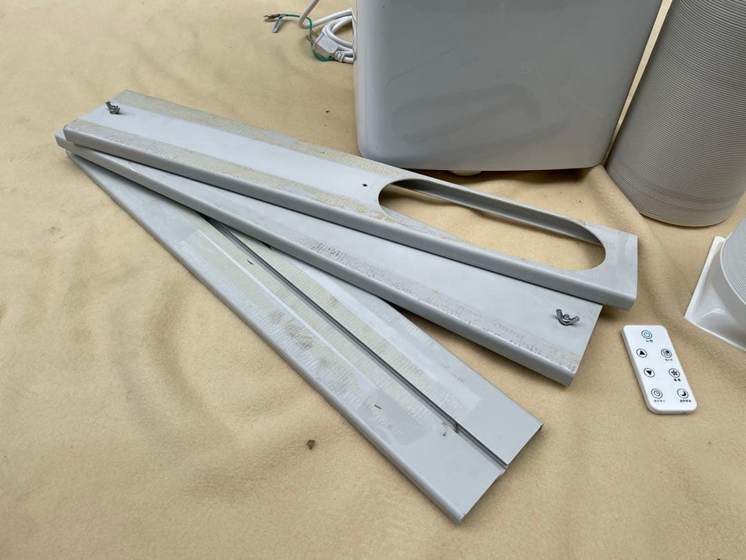 スリーアップ　22年製　スポットクーラー　エアコン　SC-Y2117