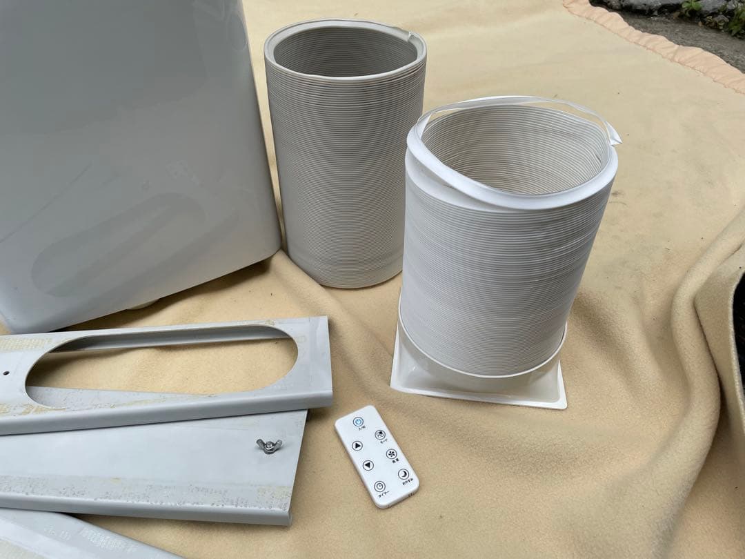 スリーアップ　22年製　スポットクーラー　エアコン　SC-Y2117