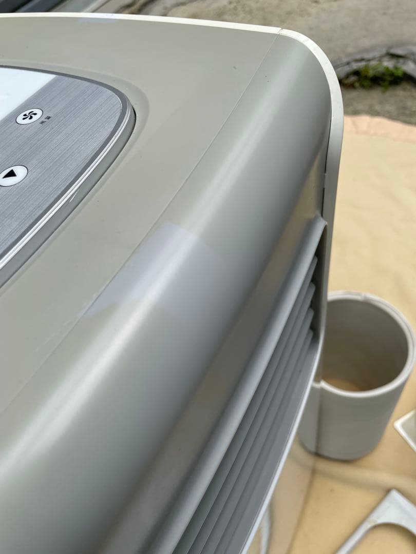 スリーアップ　22年製　スポットクーラー　エアコン　SC-Y2117