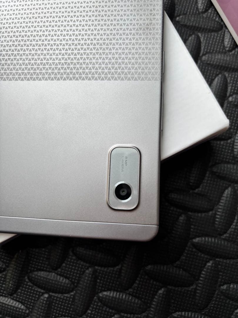 Lenovo Tab M9 グレー 9インチ タブレット 付属品なし