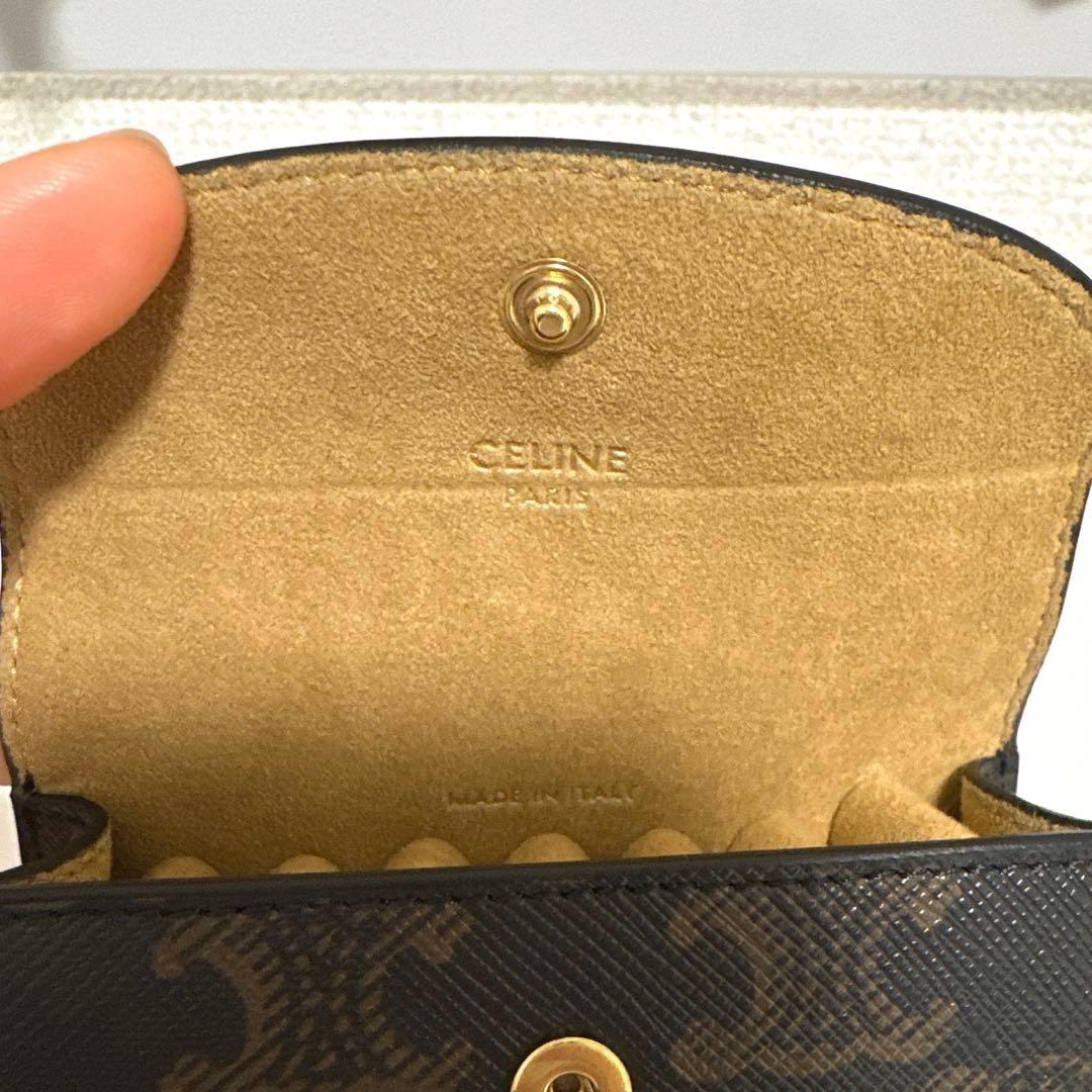 CELINE リングケース