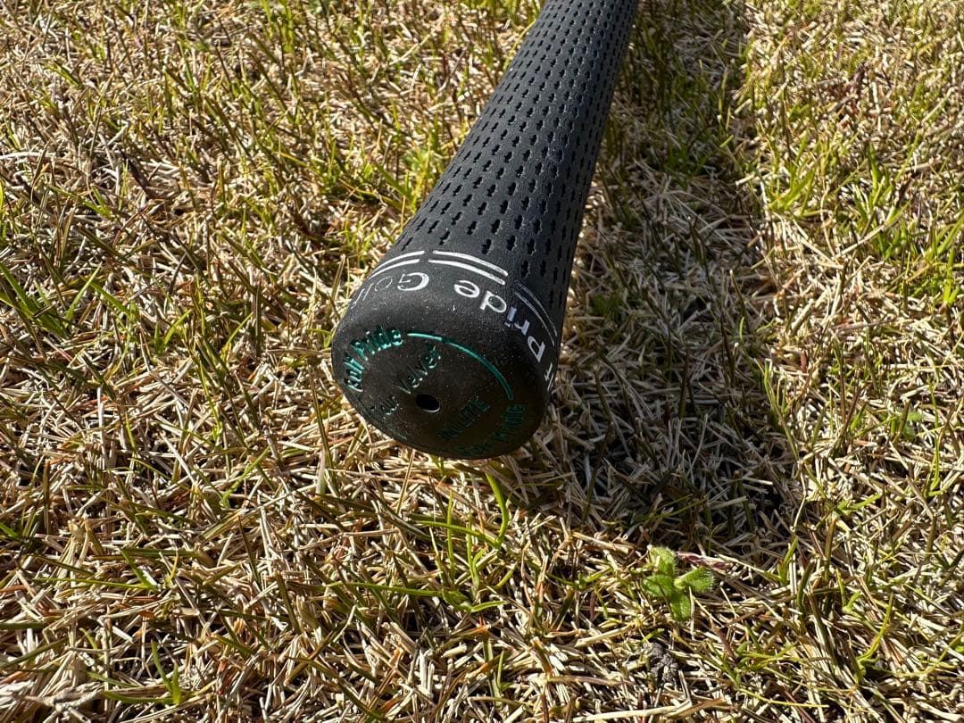 【美品】 ピンツアー2.0 クローム65Sドライバー用 純正シャフト