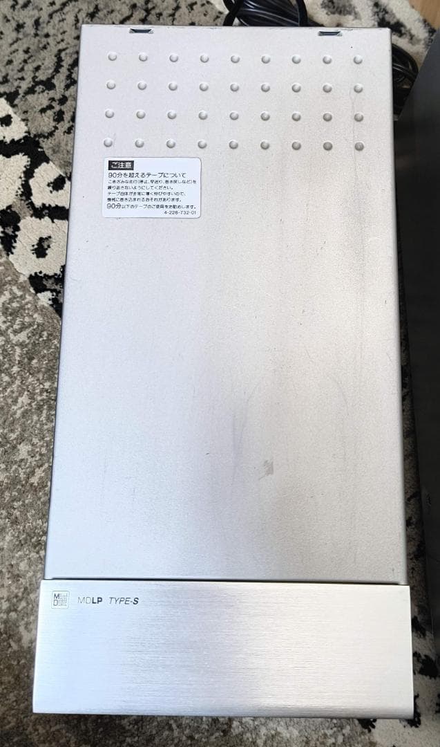 マイクロハイファイ コンポーネントシステム　CMT-SE9　MDS-SE9