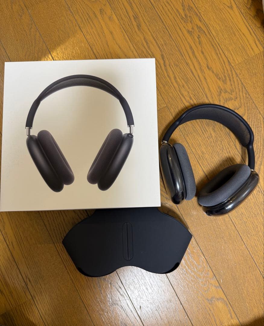 AirPodsMax 第二世代 USB Type-C ミッドナイト