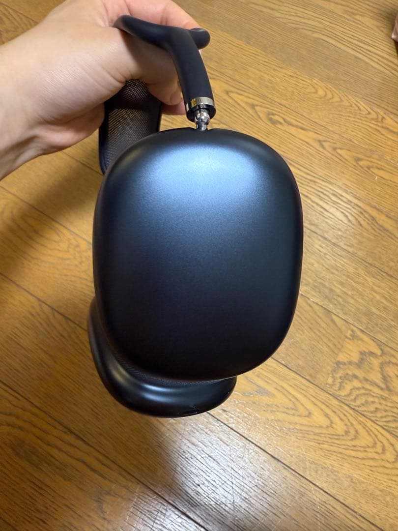 AirPodsMax 第二世代 USB Type-C ミッドナイト
