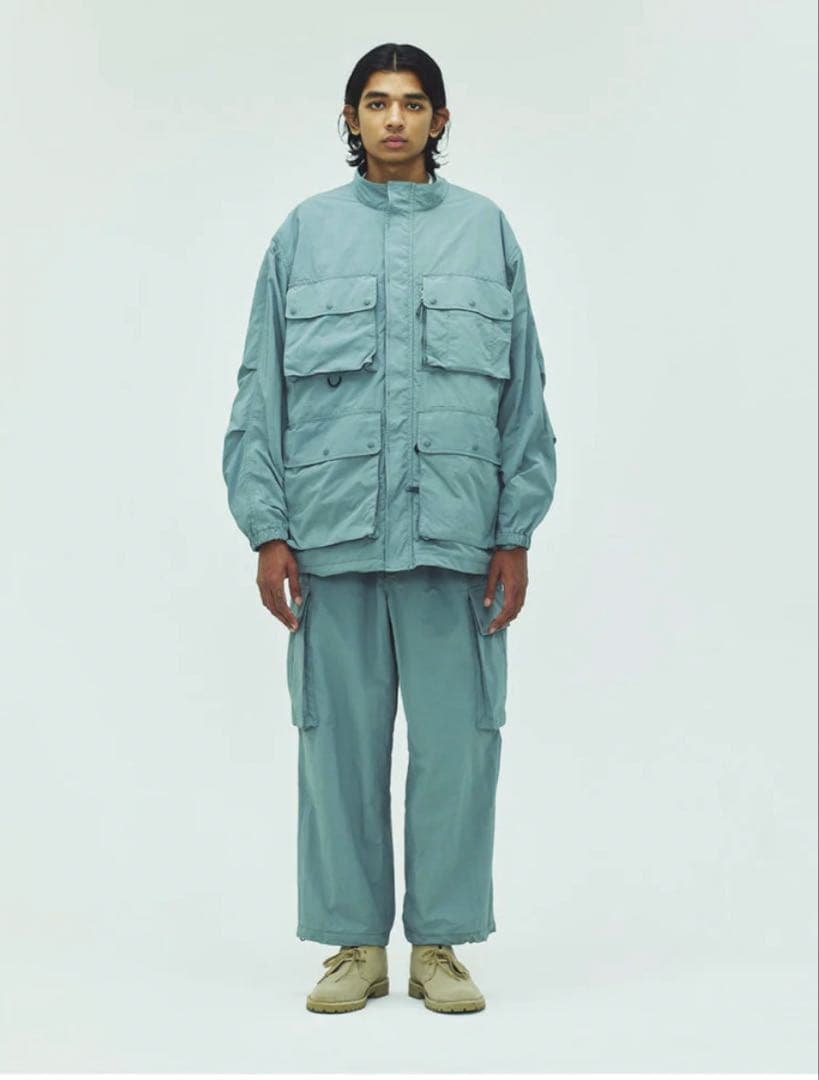 ジャケット・アウター DAIWA PIER39 TECH PARACHUTE JACKET&PANTS