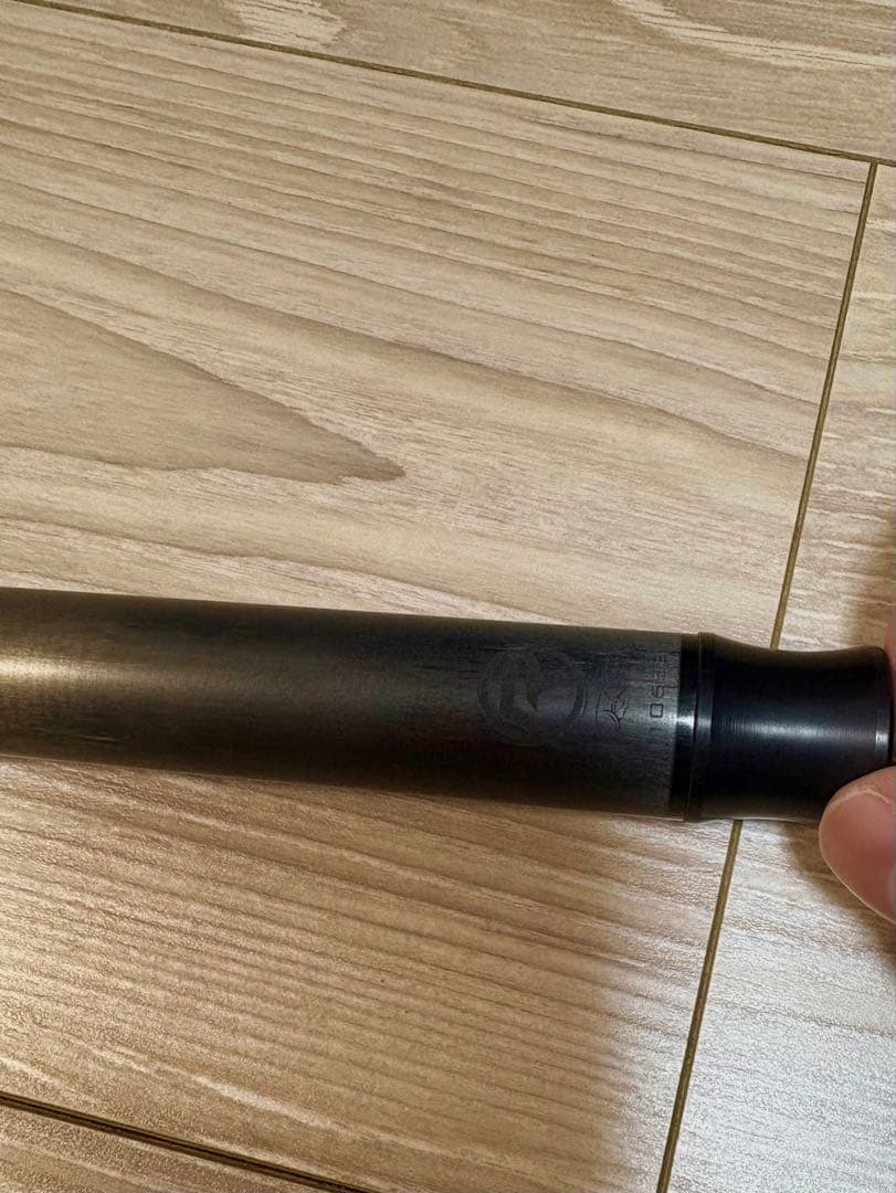 【希少】プレデター　Revo 11.8mm ユニロック