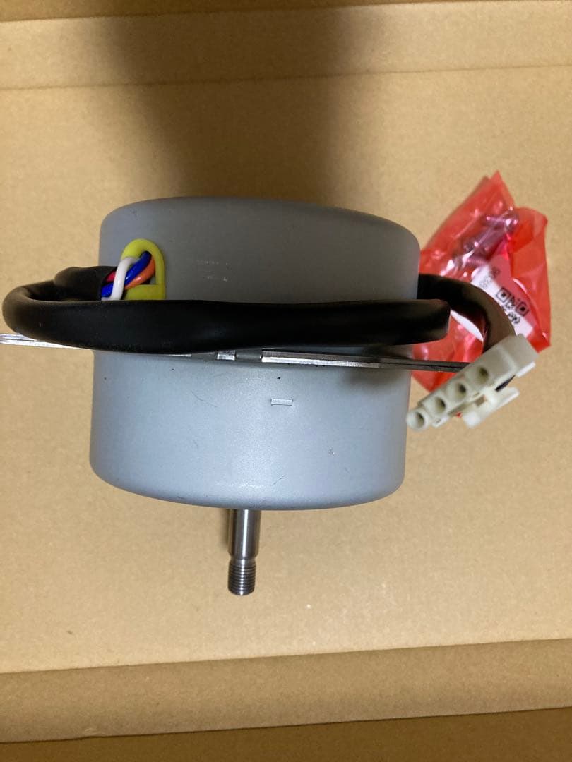 【新品・未使用】換気扇 補修部品 シロッコファンモーター 1点