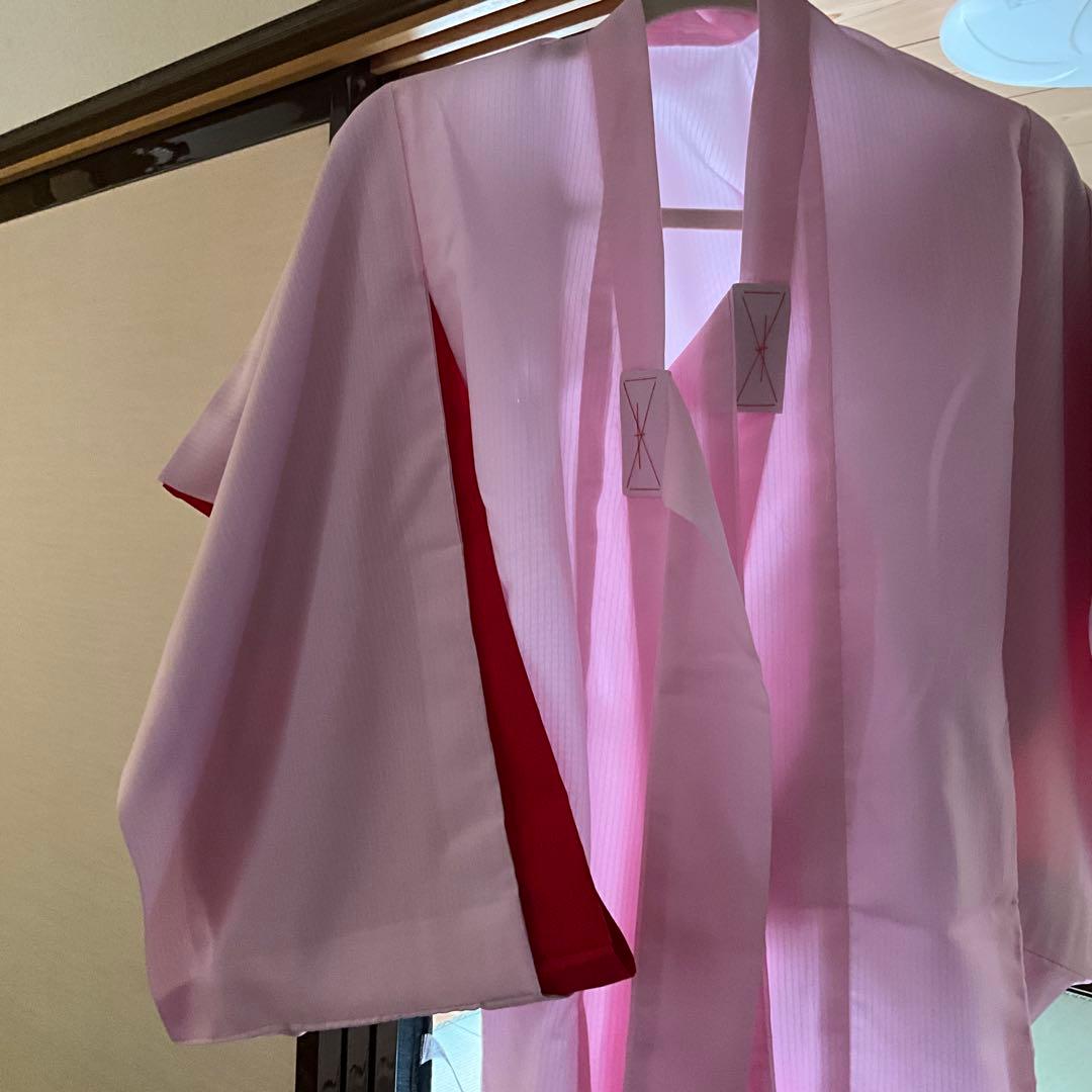 uuuu　七五三　着物　３歳　正絹