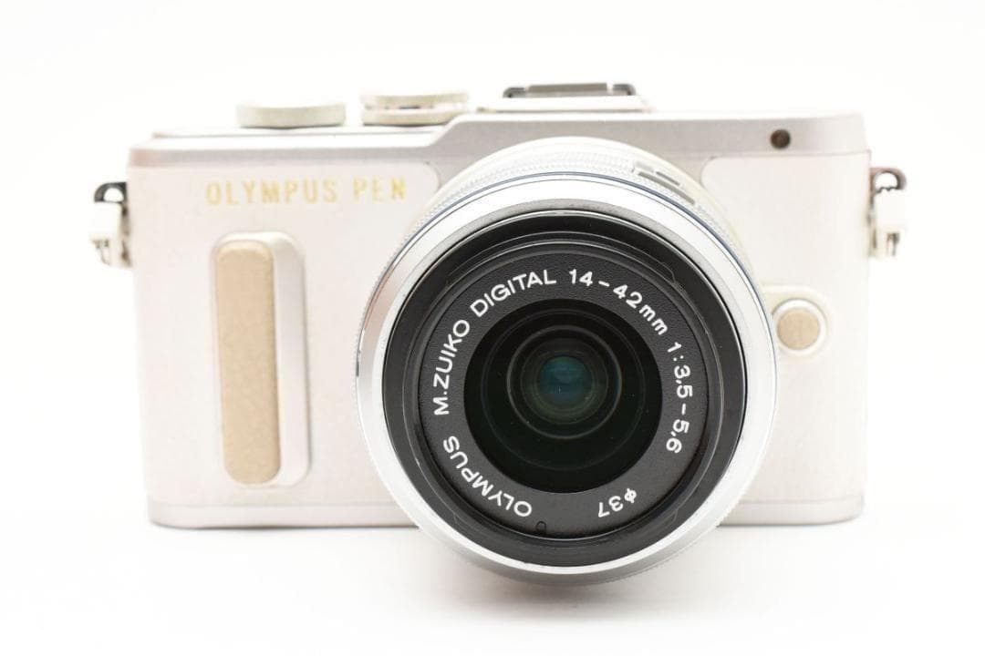 OLYMPUS オリンパス E-PL8 レンズセット ミラーレス一眼カメラ