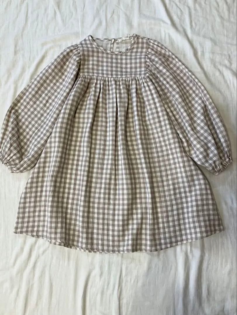 未使用soor ploom Clementine Dress 8y