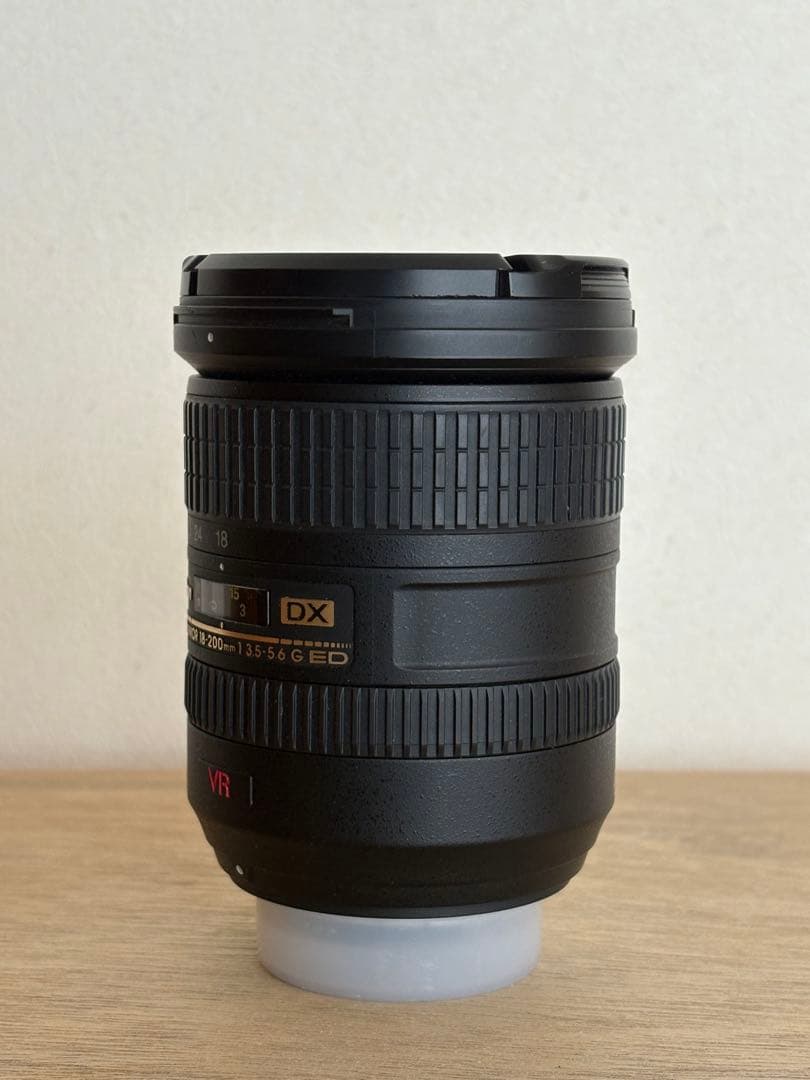 ⭐️極美品⭐️Nikon AF-S 18-200mm f3.5-5.6G ED VR