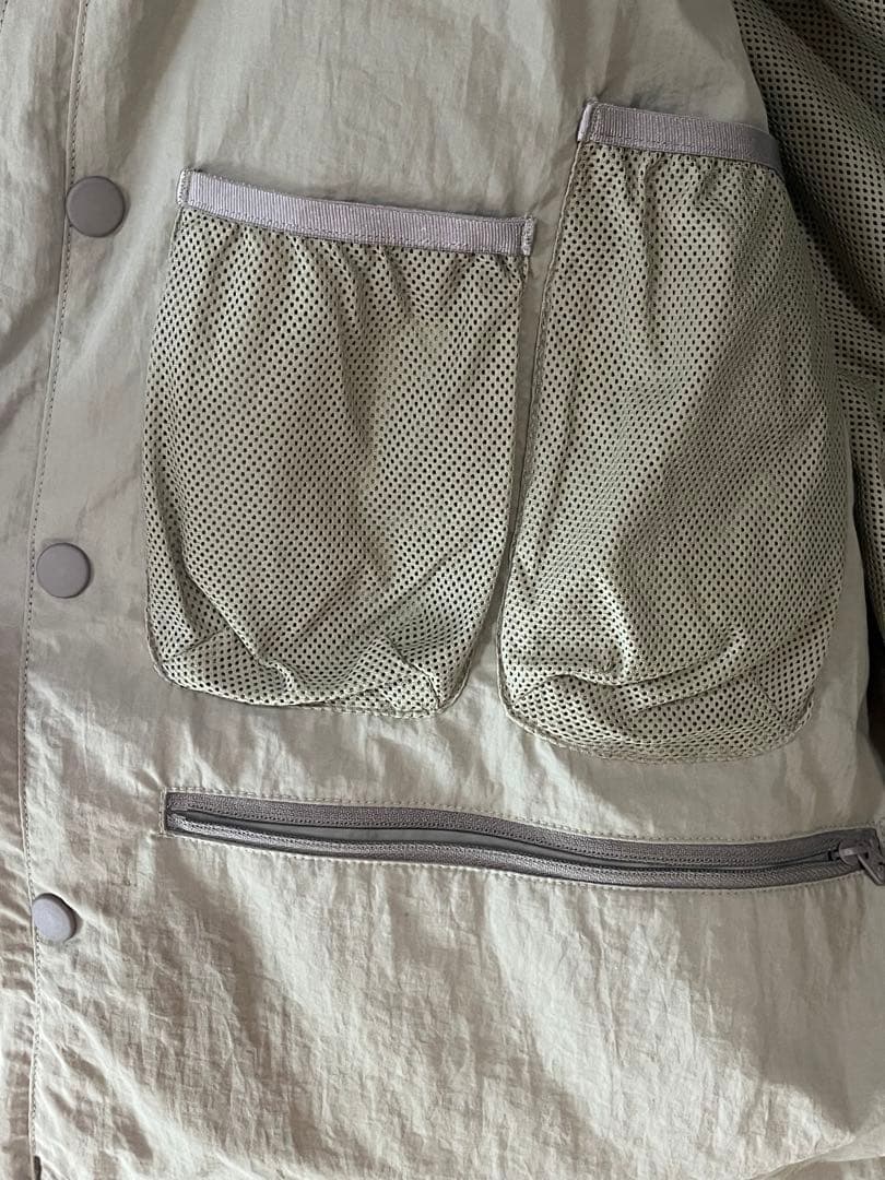 DAIWA PIER39 2022AWテックウェイディングパーカ