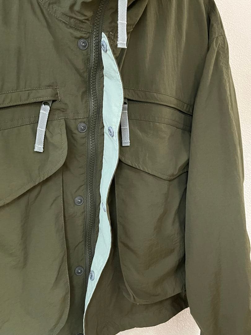 DAIWA PIER39 2022AWテックウェイディングパーカ