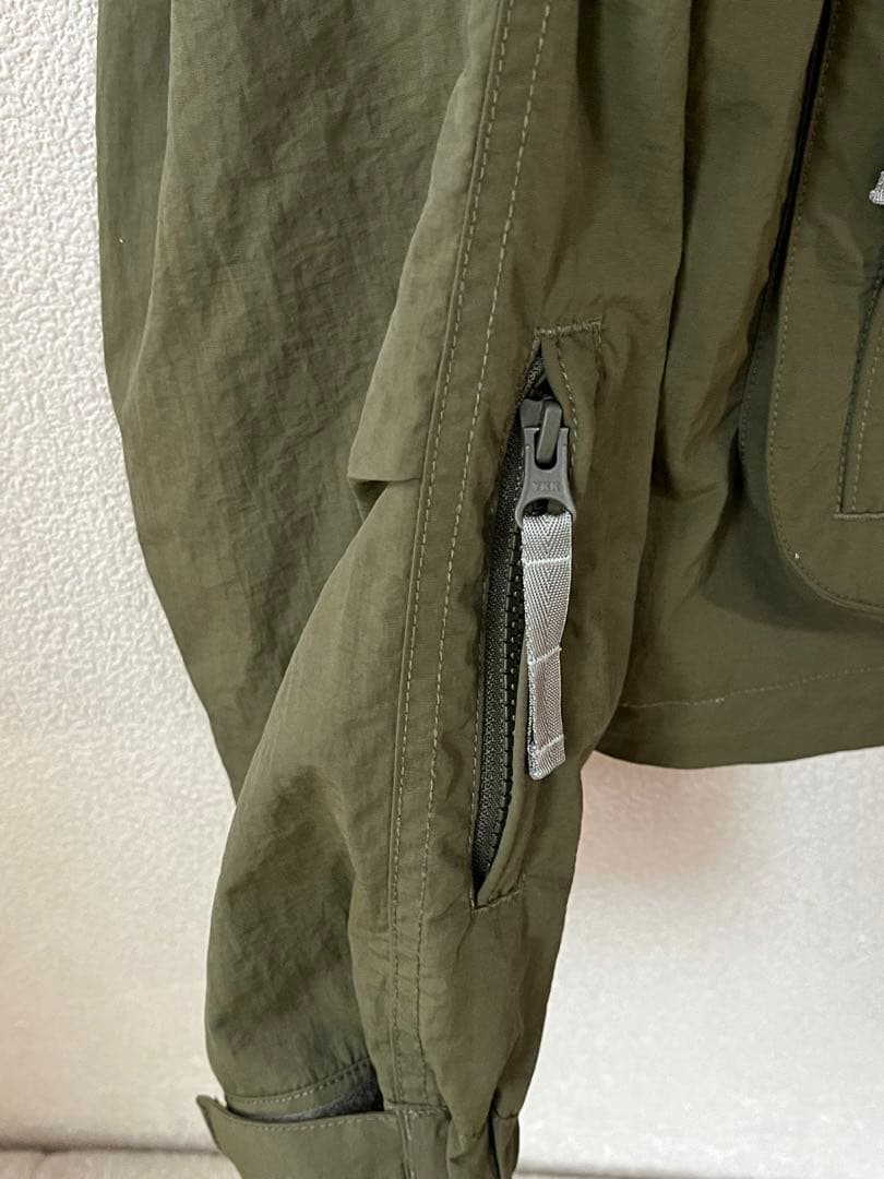 DAIWA PIER39 2022AWテックウェイディングパーカ