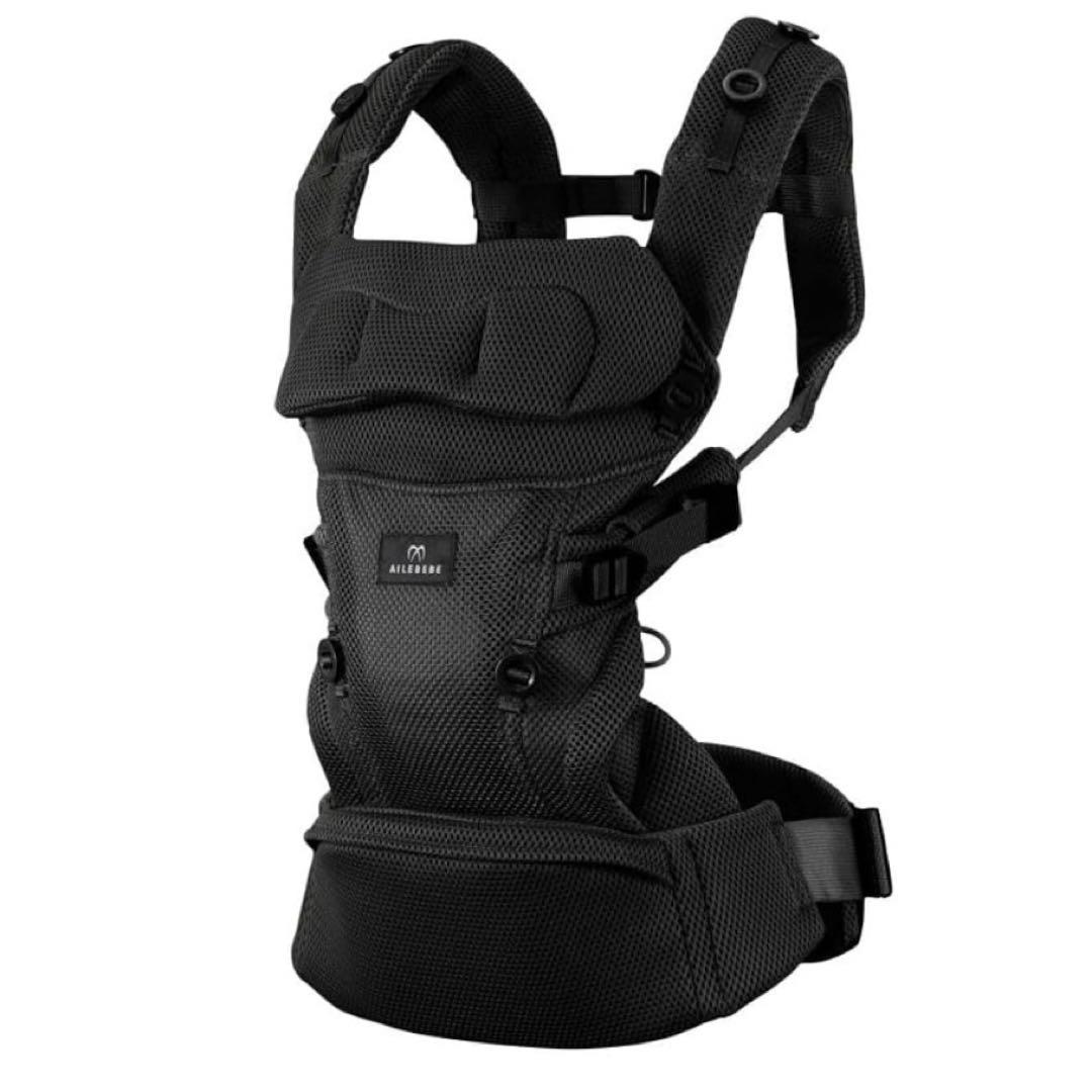 カーメイト　抱っこ紐　BB900 ブラック